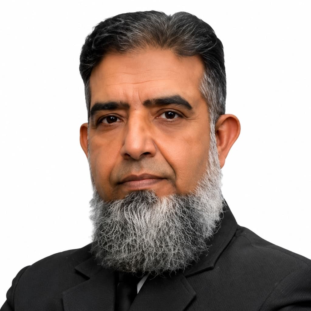 Qadeer Bhatti, Lead Consultant & Trainer